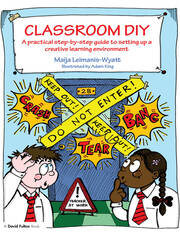 Classroom DIY: A Practical Step-by-Step Guide to Setting up a Creative Learning Environment book cover