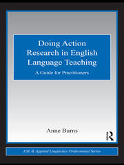 Doing Action Research in English Language Teaching: A Guide for Practitioners book cover