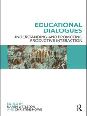Educational Dialogues: Understanding and Promoting Productive interaction book cover