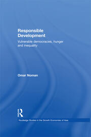 Responsible Development: Vulnerable Democracies, Hunger and Inequality book cover