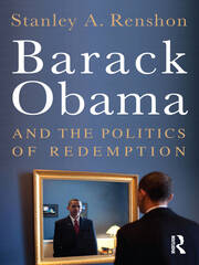 Barack Obama and the Politics of Redemption book cover