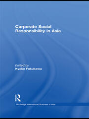 Corporate Social Responsibility in Asia book cover