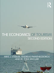 The Economics of Tourism book cover