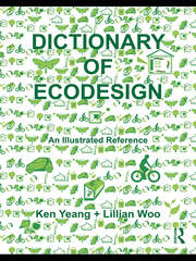 Dictionary of Ecodesign: An Illustrated Reference book cover