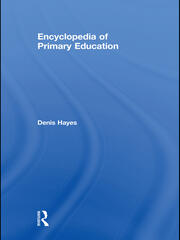 Encyclopedia of Primary Education book cover