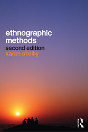 Ethnographic Methods book cover