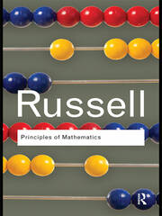 Principles of Mathematics book cover