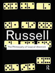 The Philosophy of Logical Atomism book cover