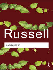 On Education book cover