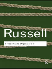 Freedom and Organization book cover