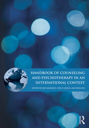 Handbook of Counseling and Psychotherapy in an International Context book cover