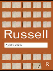 Autobiography book cover