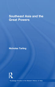 Southeast Asia and the Great Powers book cover