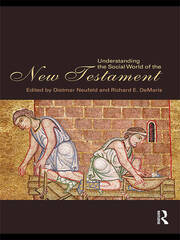 Understanding the Social World of the New Testament book cover