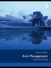 Arts Management book cover