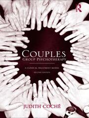 Couples Group Psychotherapy: A Clinical Treatment Model book cover