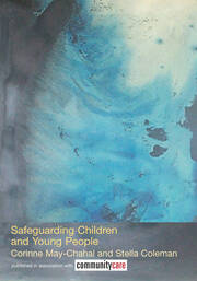 Safeguarding Children and Young People book cover