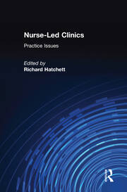 Nurse-Led Clinics: Practical Issues book cover