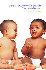 Children's Communication Skills: From Birth to Five Years book cover