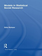Models in Statistical Social Research book cover