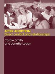 After Adoption: Direct Contact and Relationships book cover