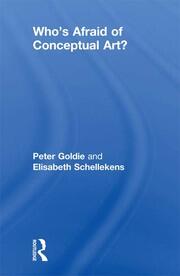 Who's Afraid of Conceptual Art? book cover