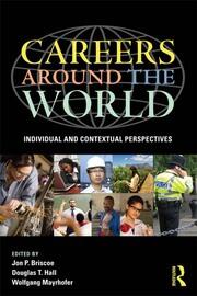 Careers around the World: Individual and Contextual Perspectives book cover