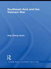 Southeast Asia and the Vietnam War book cover