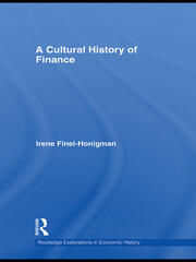 A Cultural History of Finance book cover