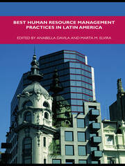 Best Human Resource Management Practices in Latin America book cover