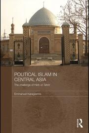 Political Islam in Central Asia: The challenge of Hizb ut-Tahrir book cover