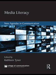 Media Literacy: New Agendas in Communication book cover