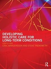 Developing Holistic Care for Long-term Conditions book cover