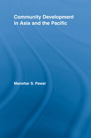 Community Development in Asia and the Pacific book cover