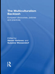 The Multiculturalism Backlash: European Discourses, Policies and Practices book cover