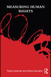 Measuring Human Rights book cover