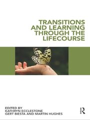 Transitions and Learning through the Lifecourse book cover