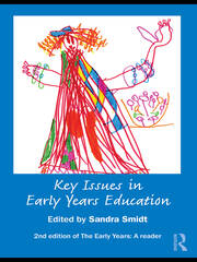 Key Issues in Early Years Education: A Guide for Students and Practitioners book cover