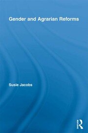 Gender and Agrarian Reforms book cover