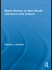Black Women in New South Literature and Culture book cover