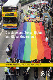 Development, Sexual Rights and Global Governance book cover