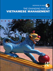 The Changing Face of Vietnamese Management book cover