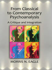 From Classical to Contemporary Psychoanalysis: A Critique and Integration book cover