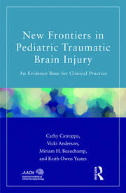 New Frontiers in Pediatric Traumatic Brain Injury: An Evidence Base for Clinical Practice book cover