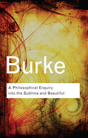 A Philosophical Enquiry Into the Sublime and Beautiful book cover