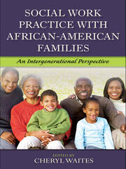 Social Work Practice with African American Families: An Intergenerational Perspective book cover