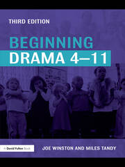 Beginning Drama 4-11 book cover
