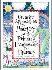 Creative Approaches to Poetry for the Primary Framework for Literacy book cover