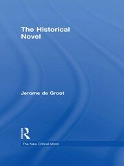 The Historical Novel book cover