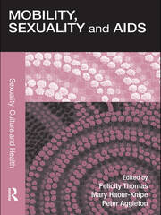Mobility, Sexuality and AIDS book cover